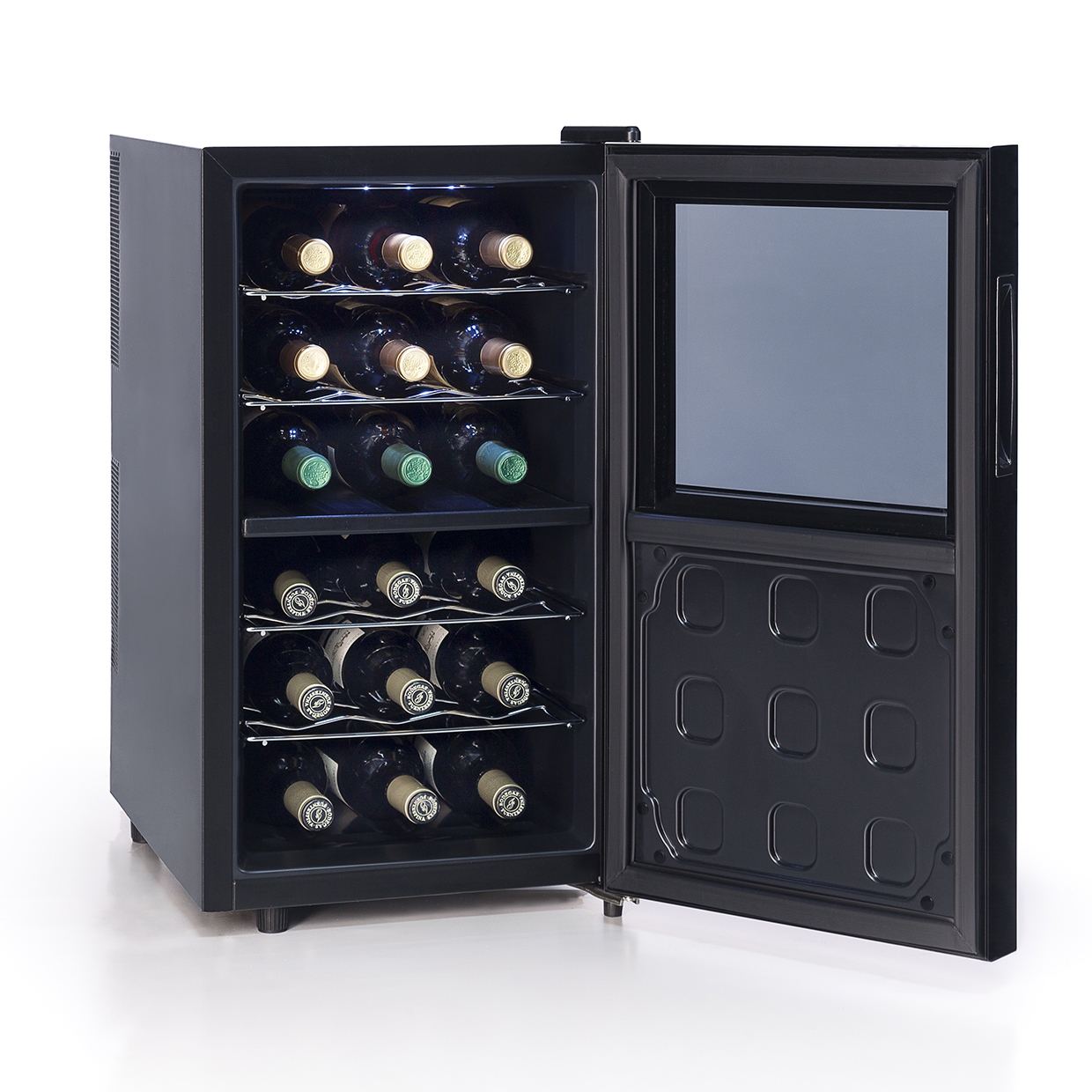 Винный шкаф Cavanova CV018-2T