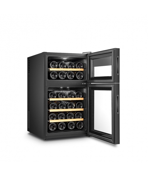 Винный шкаф Climadiff Doppiovino24