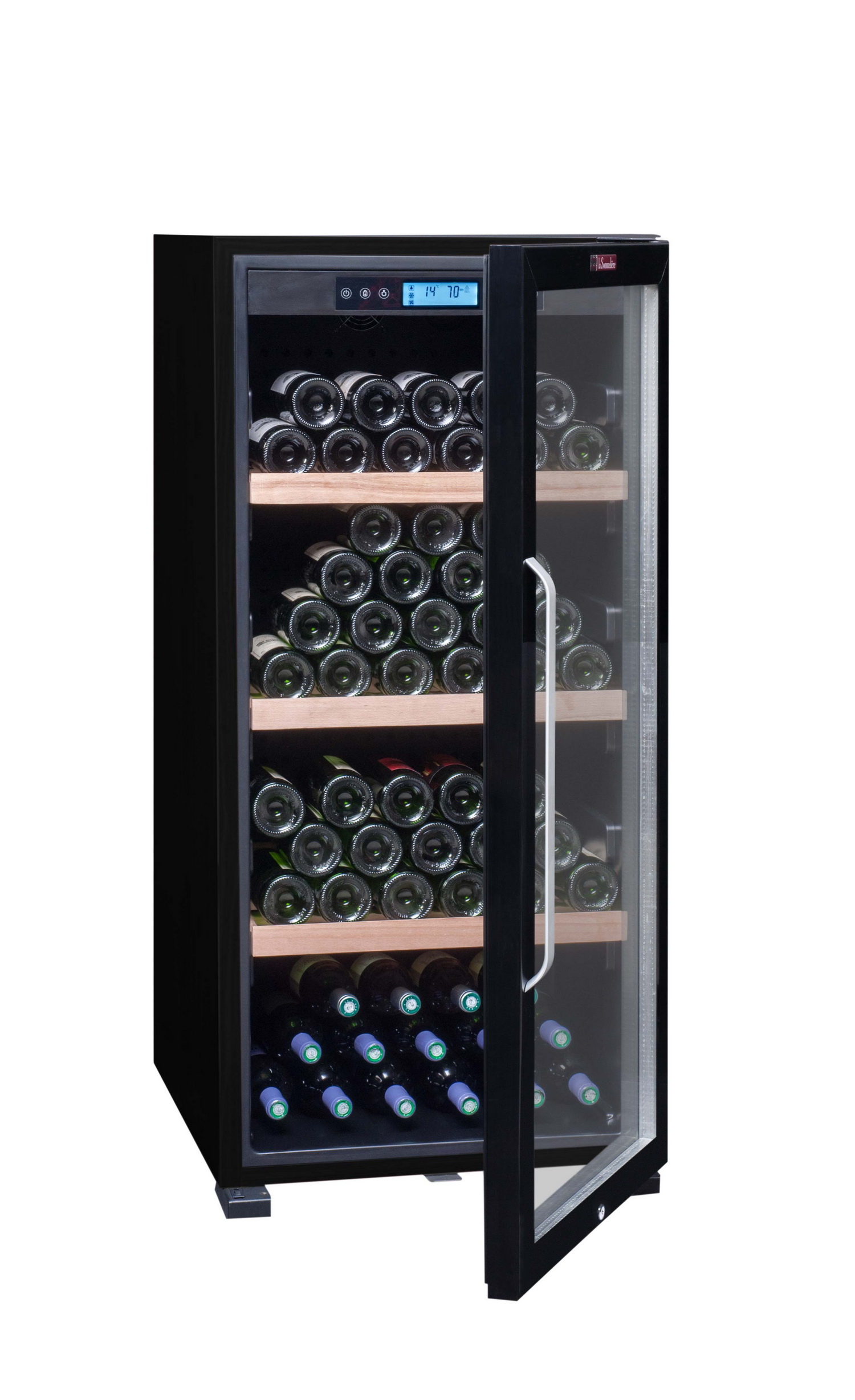 Винный шкаф La Sommeliere CTVNE142A