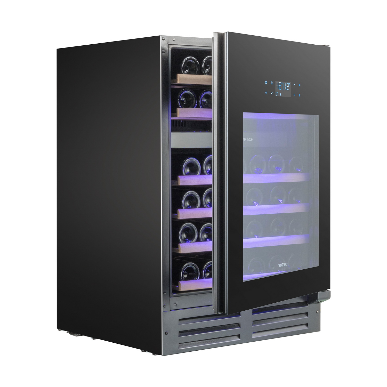 Винный шкаф Temptech Elegance EX60DRB