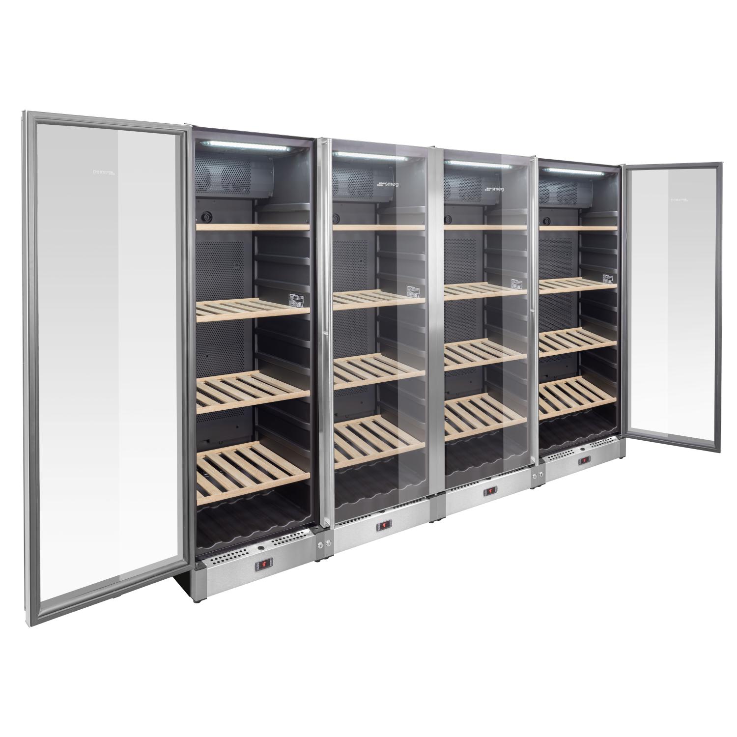 Винный шкаф SMEG SCV115A Ristorante WineBar Quattro