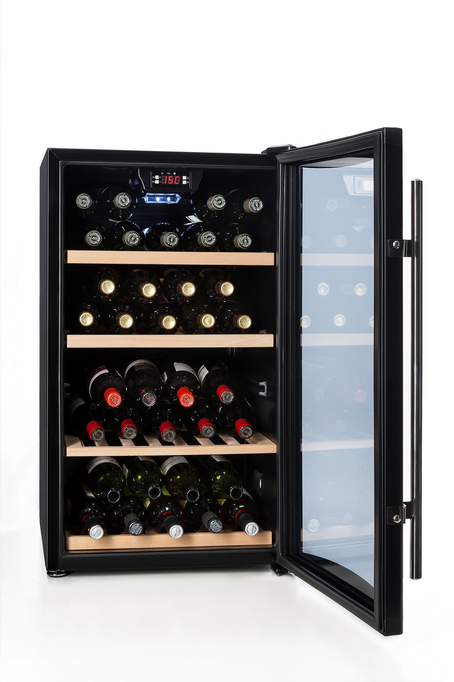 Винный шкаф Cavanova TemperWine TW030T