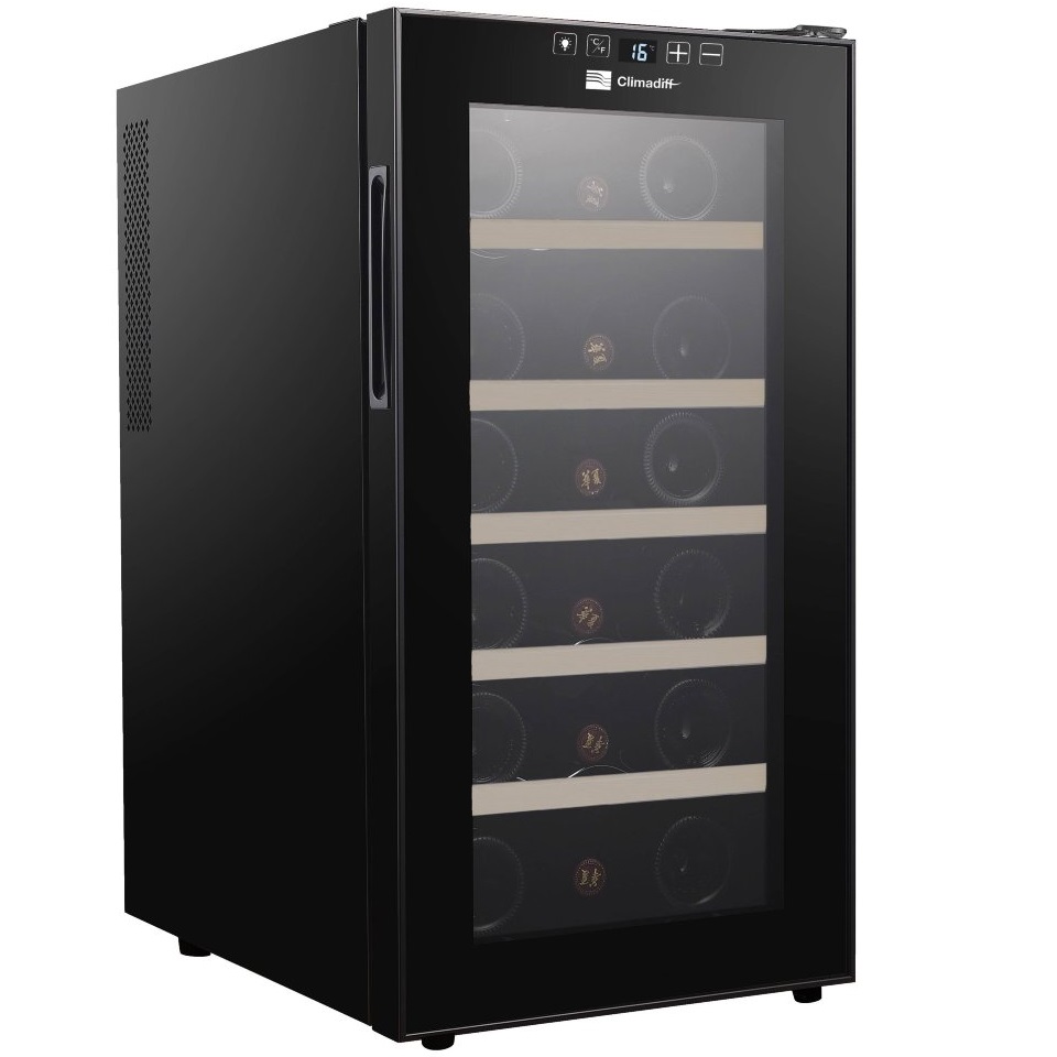 Винный шкаф Climadiff CC18