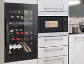 Встраиваемые винные шкафы