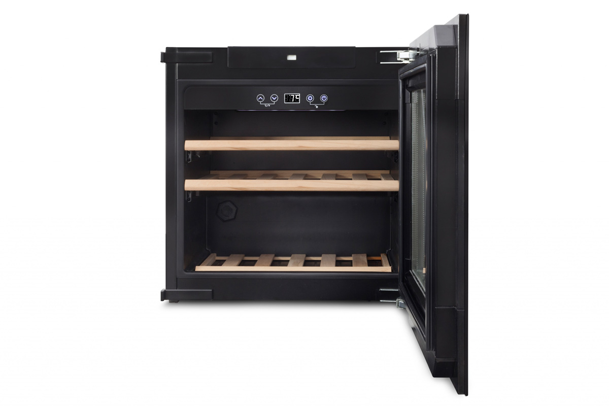 Встраиваемый винный шкаф Caso WineDeluxe E 29