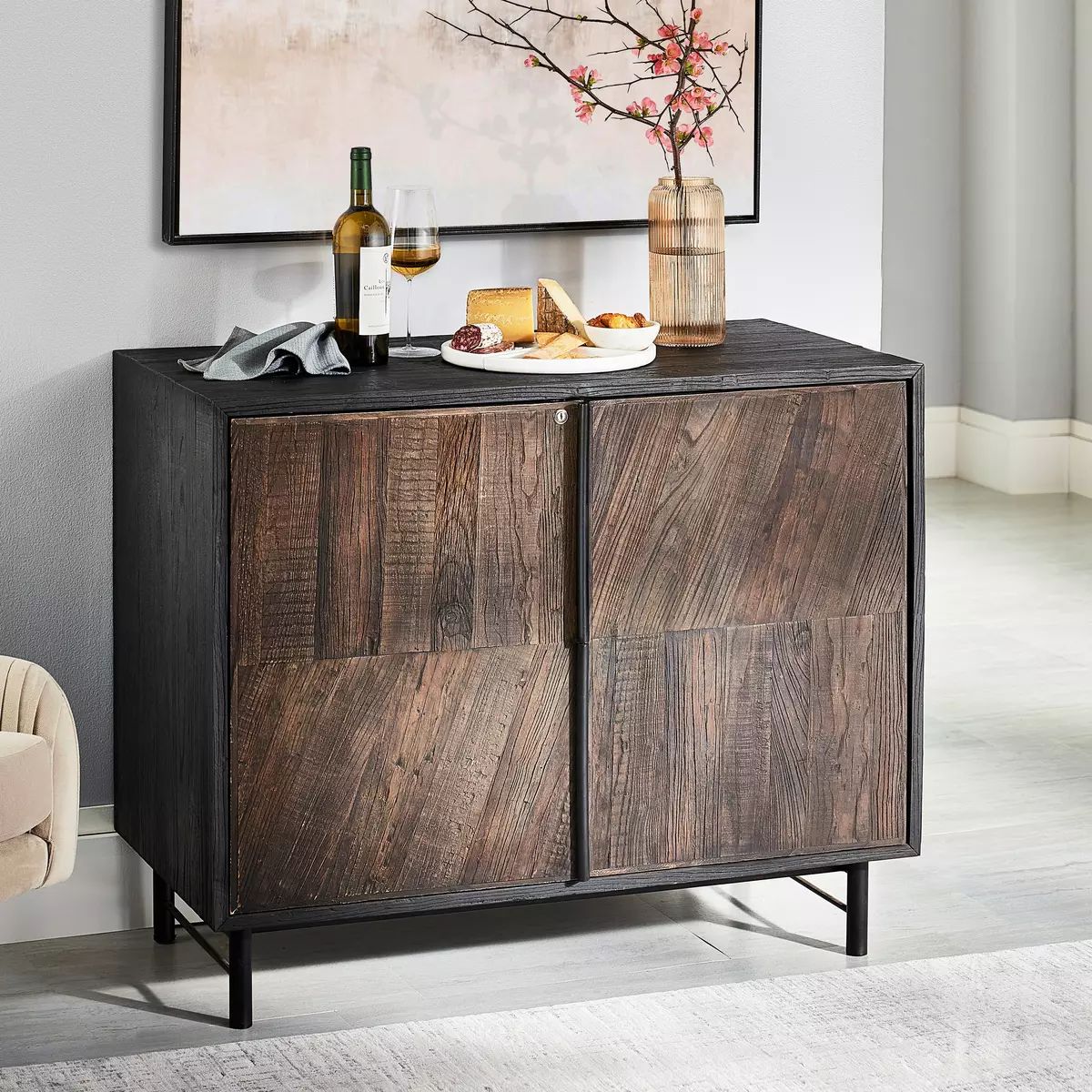 Шкаф-консоль DOVINI Umbria (арт. DOV730454)