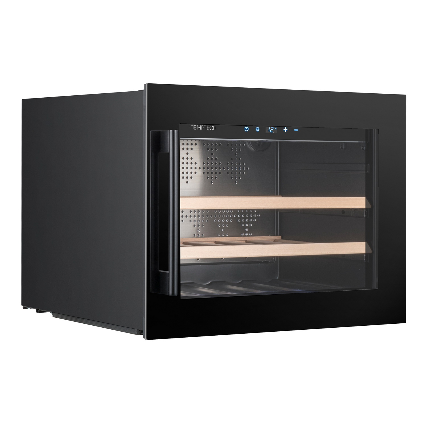 Встраиваемый винный шкаф Temptech Oslo OZ45SB