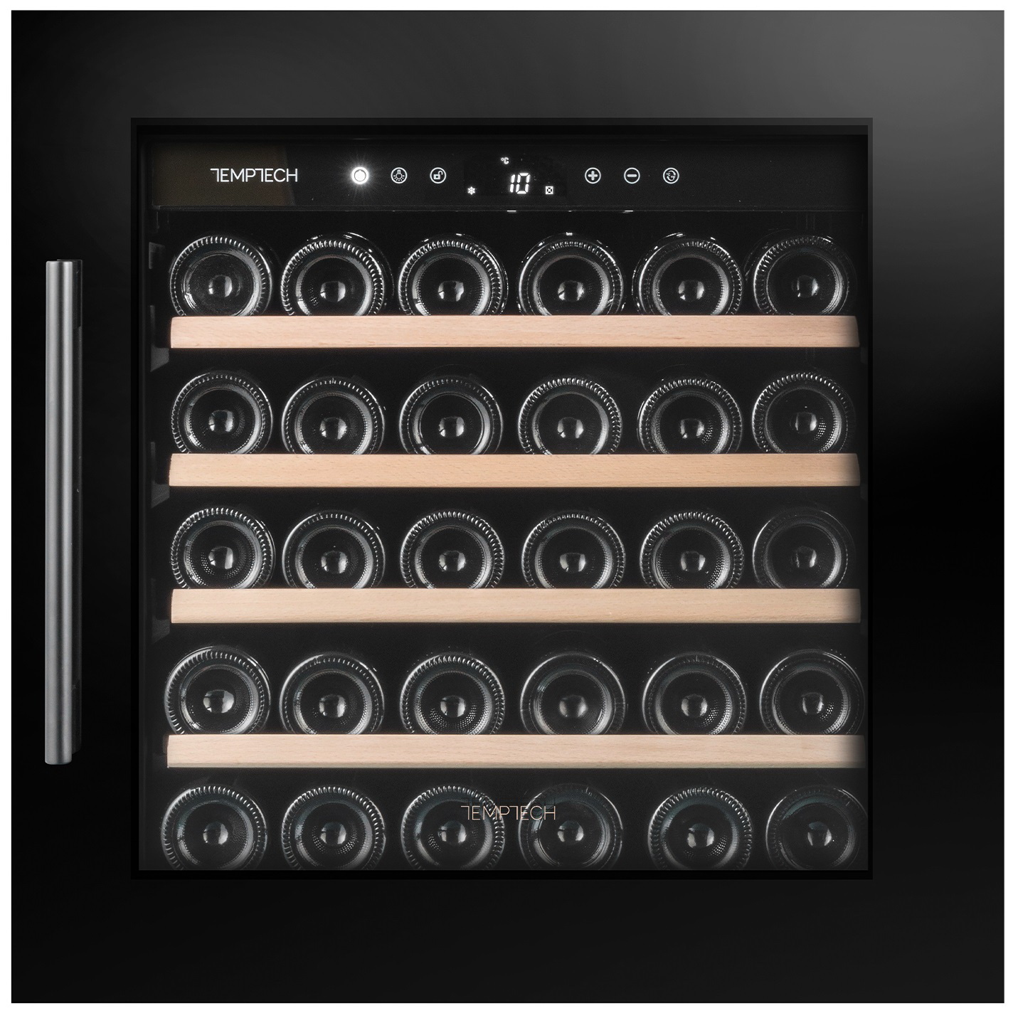 Встраиваемый винный шкаф Temptech Oslo OZ60SB