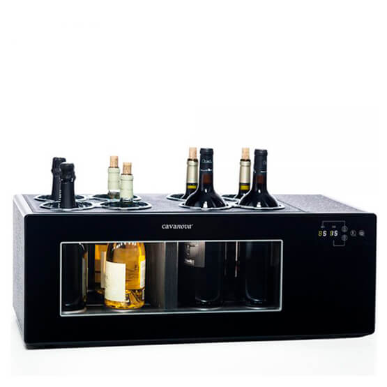 Кулер для вина Cavanova OW8CD