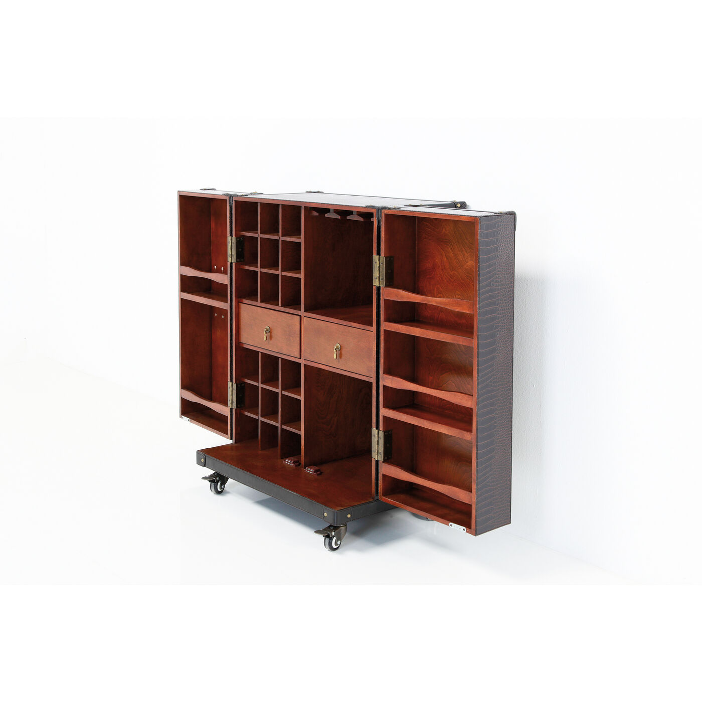 Шкаф-консоль KARE Colonial 77066