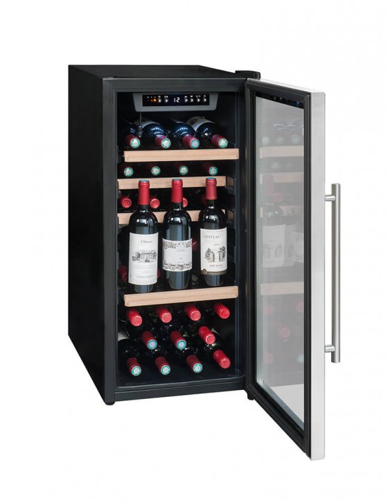 Винный шкаф La Sommeliere LS38A