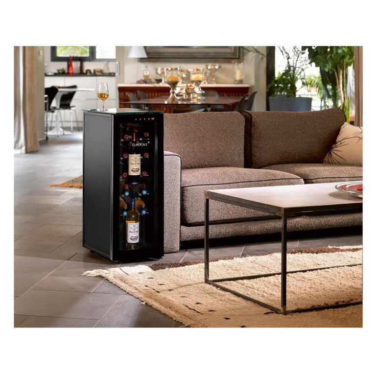 Винный шкаф EuroCave Tete a Tete S-013