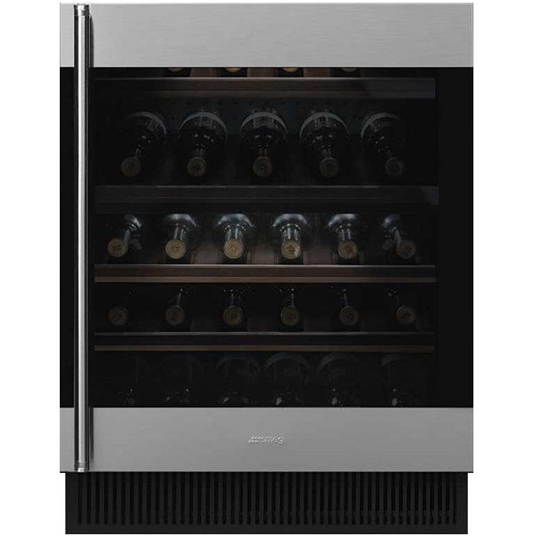 Винный шкаф SMEG CVI338RX3