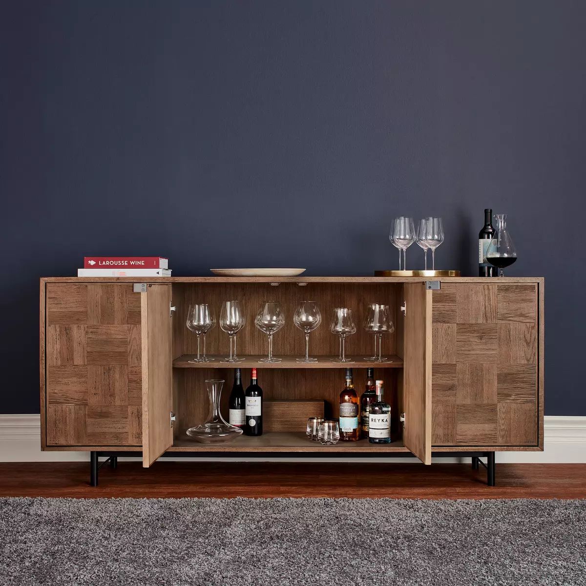 Шкаф-консоль DOVINI Loire (арт. DOV730460)