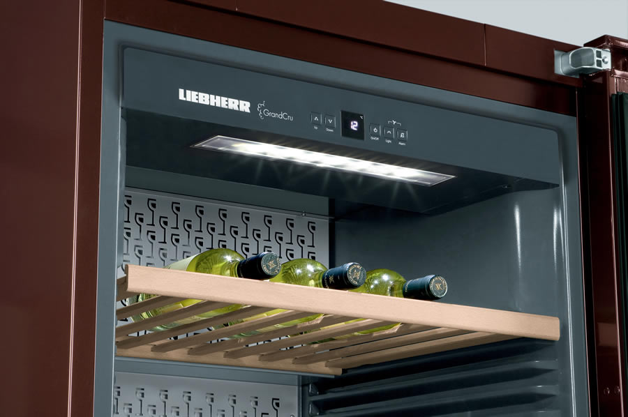 Винный шкаф Liebherr WKt 6451