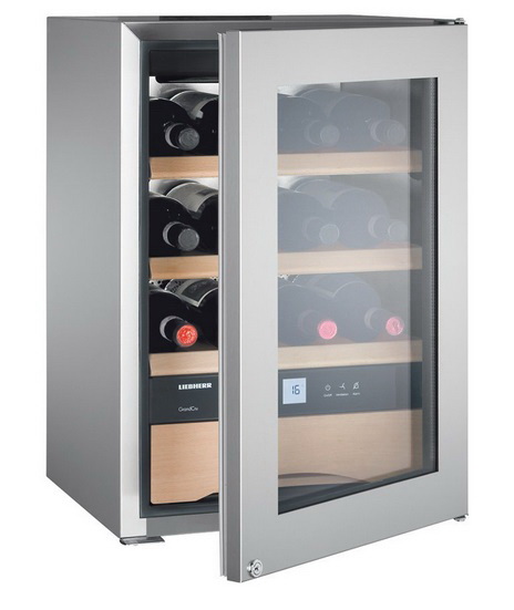 Винный шкаф Liebherr WKes 653