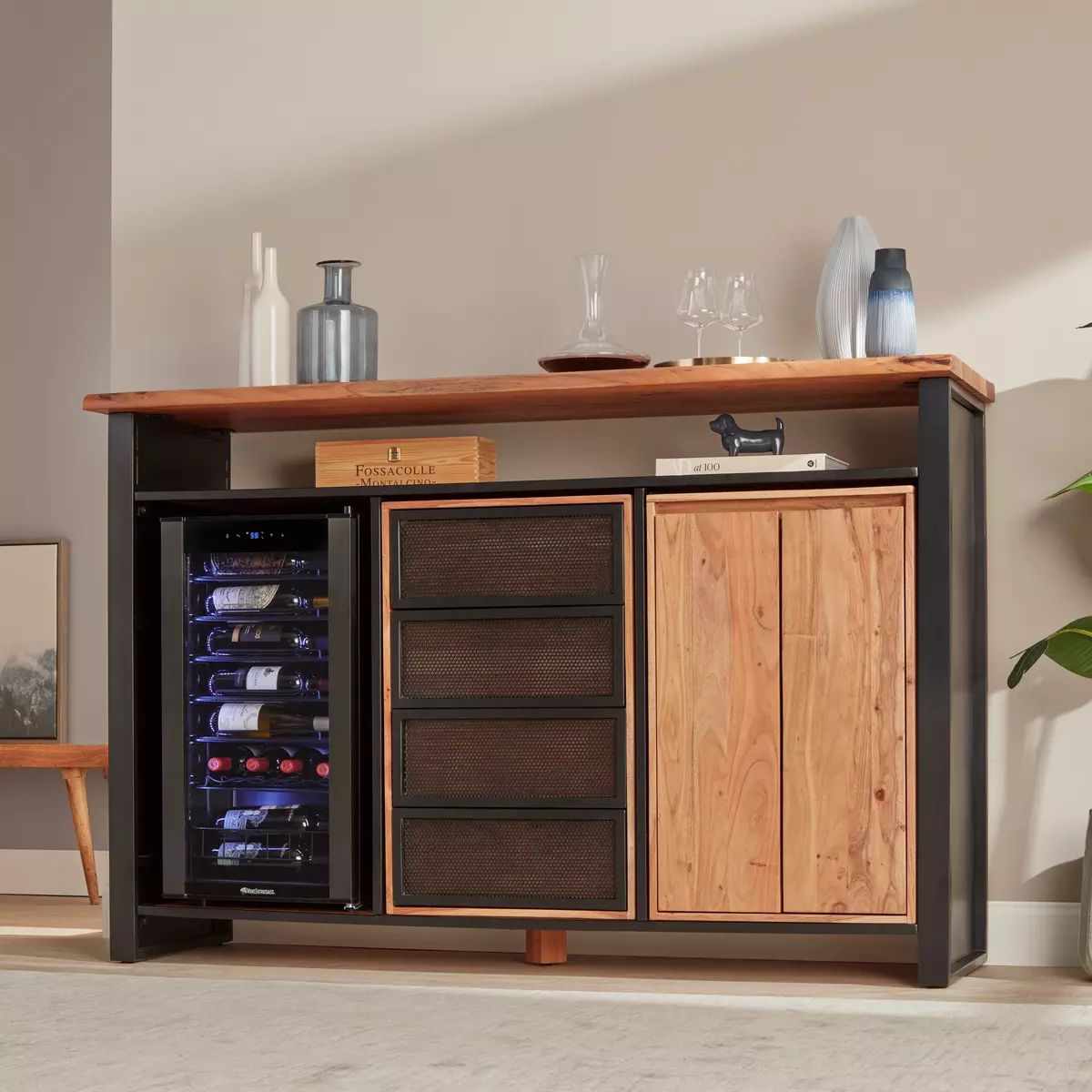 Винный бар DOVINI Campania (арт. DOV730455)