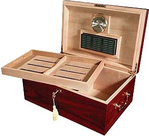 Хьюмидор для сигар Aficionado Monte Carlo