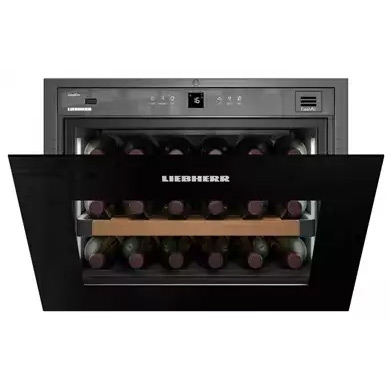 Встраиваемый винный шкаф Liebherr WKEgb 582