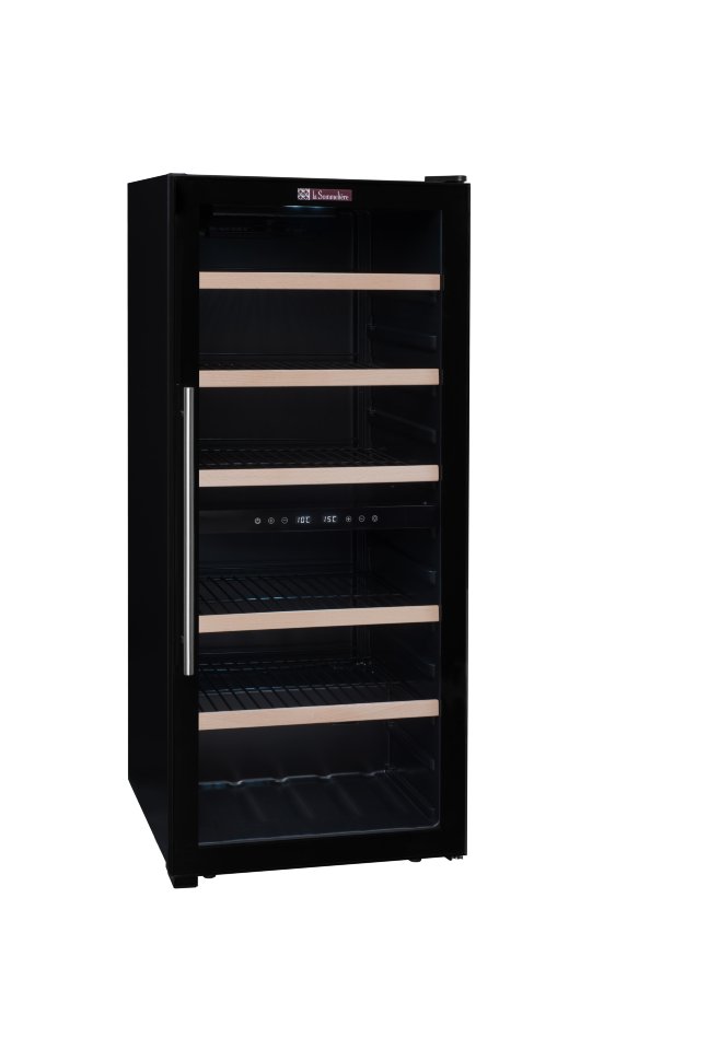 Винный шкаф La Sommeliere CVD102DZA