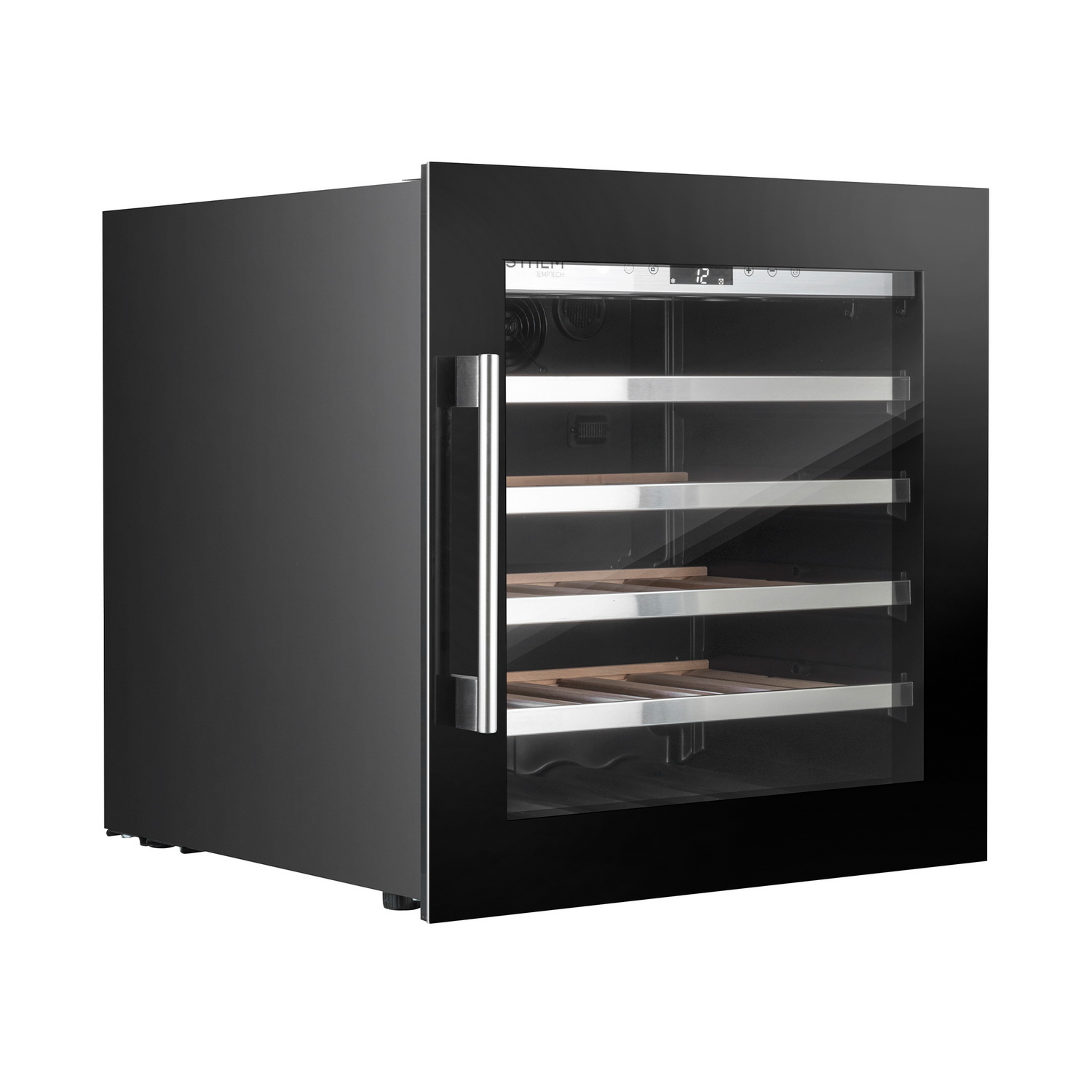Встраиваемый винный шкаф Temptech STHLM STZ60SB