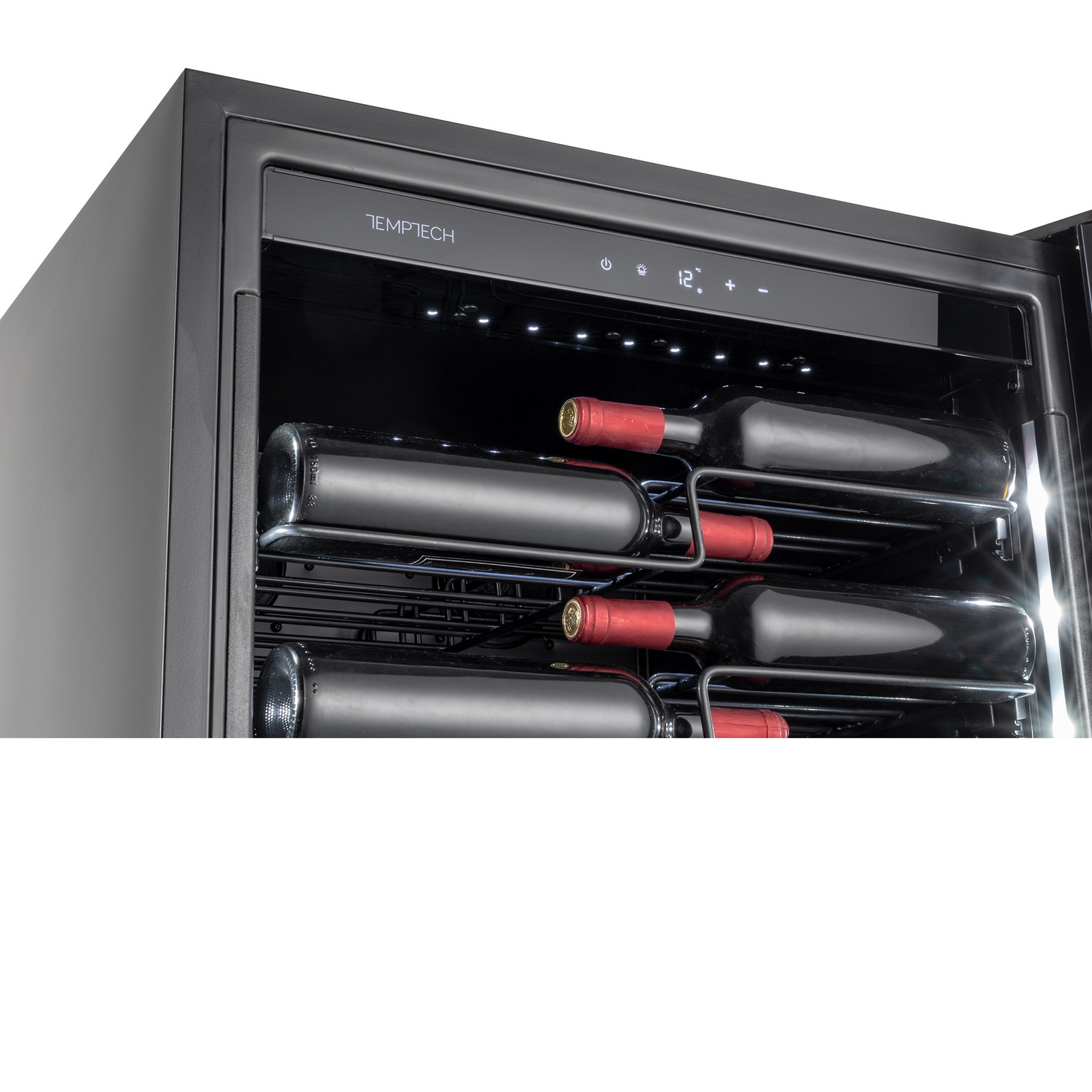 Винный шкаф Temptech Copenhagen CPRO1800SRB