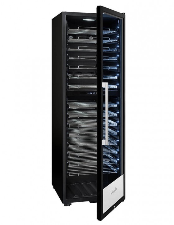 Винный шкаф La Sommeliere PF160DZ