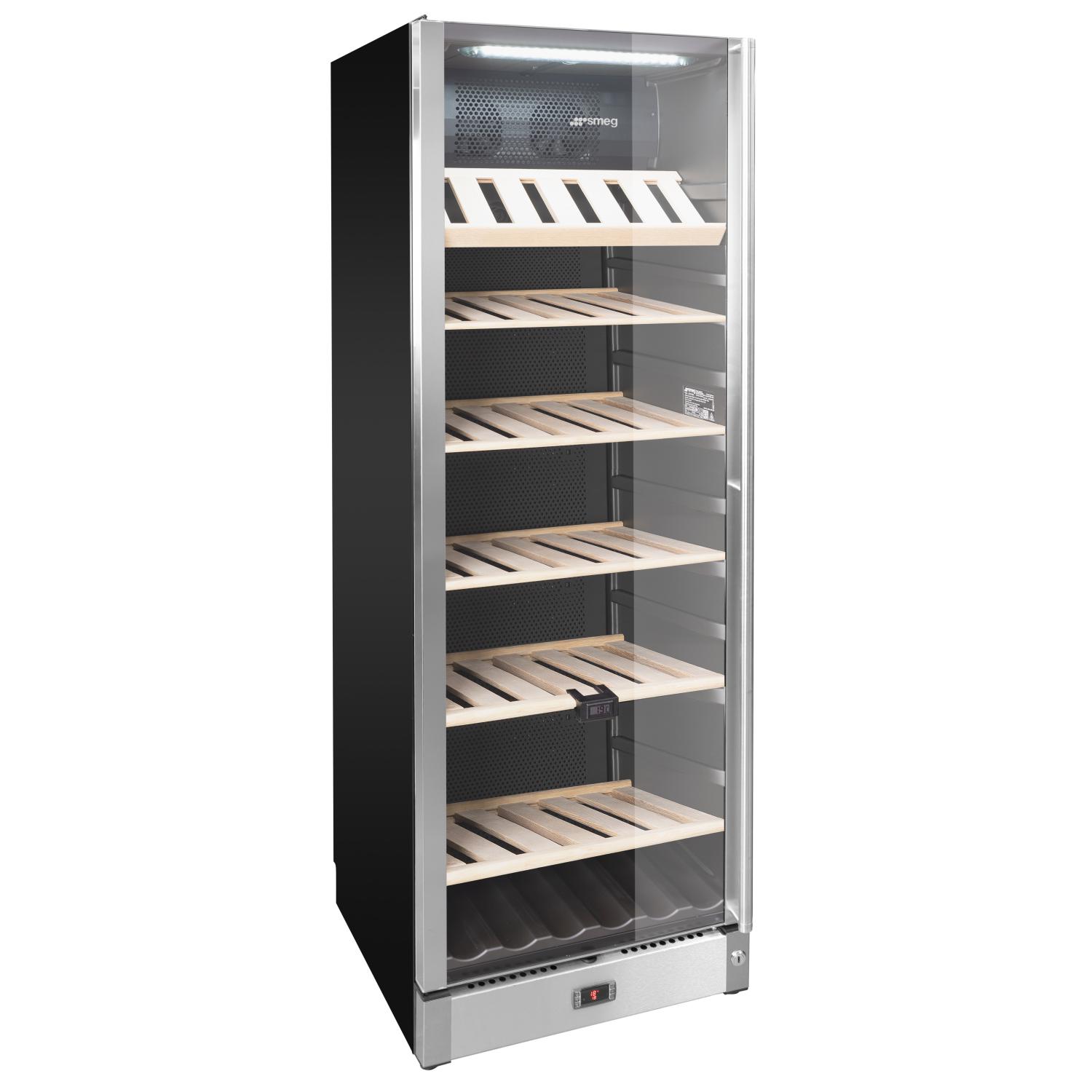 Винный шкаф SMEG SCV115AS Classica