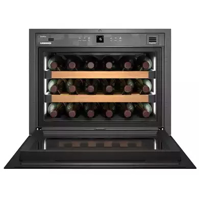 Встраиваемый винный шкаф Liebherr WKEgw 582