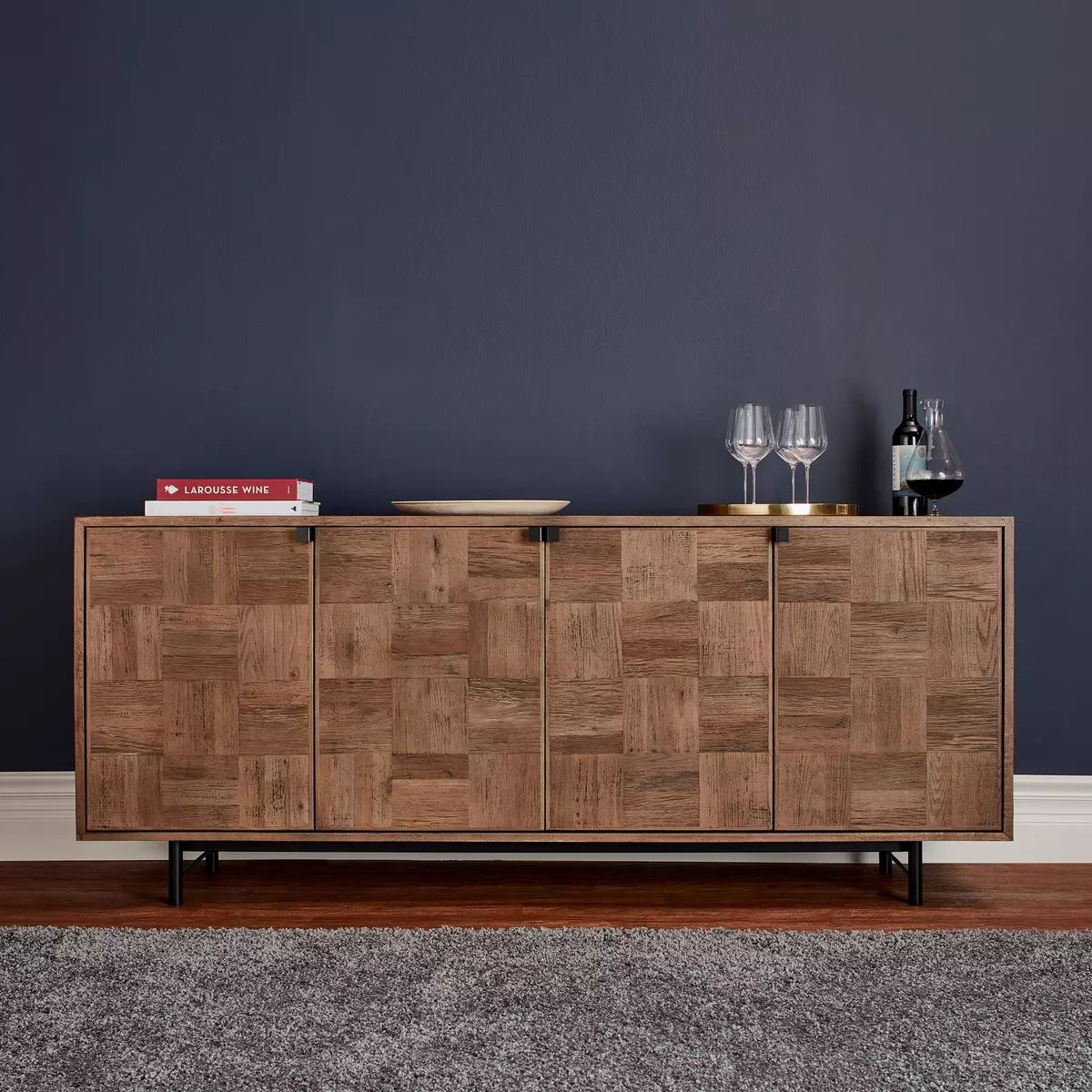 Шкаф-консоль DOVINI Loire (арт. DOV730460)