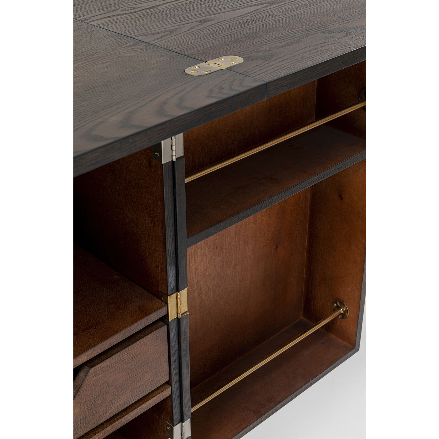 Шкаф-консоль KARE Osaka 85407