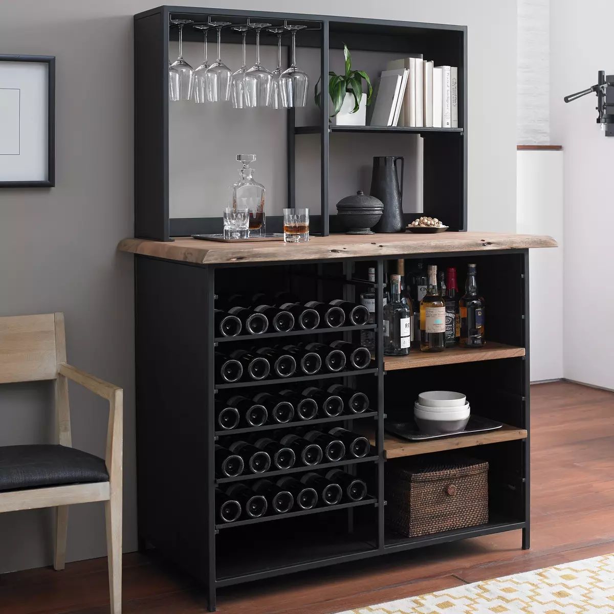 Барный шкаф DOVINI Morgon (арт. DOV730465)