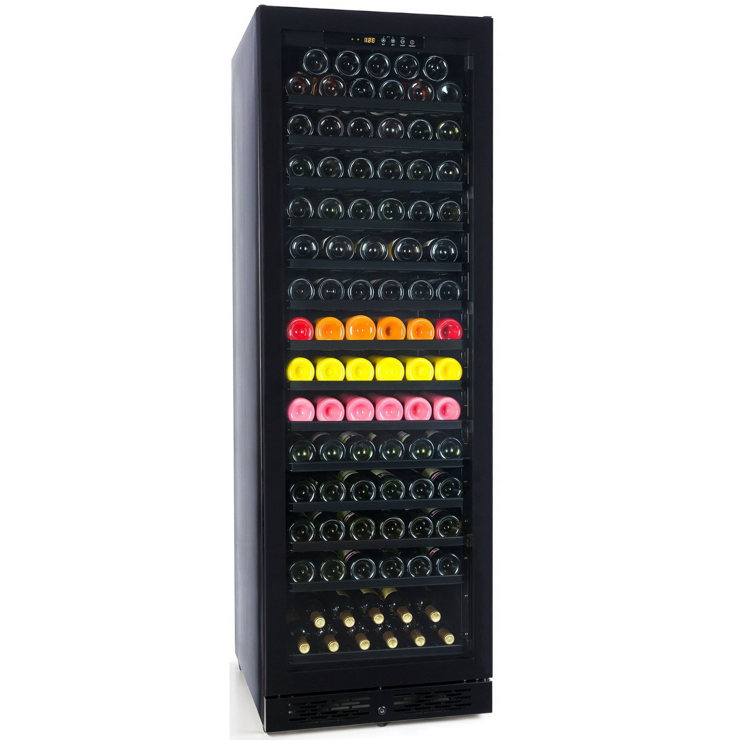 Винный шкаф Cavanova TemperWine TW04-150