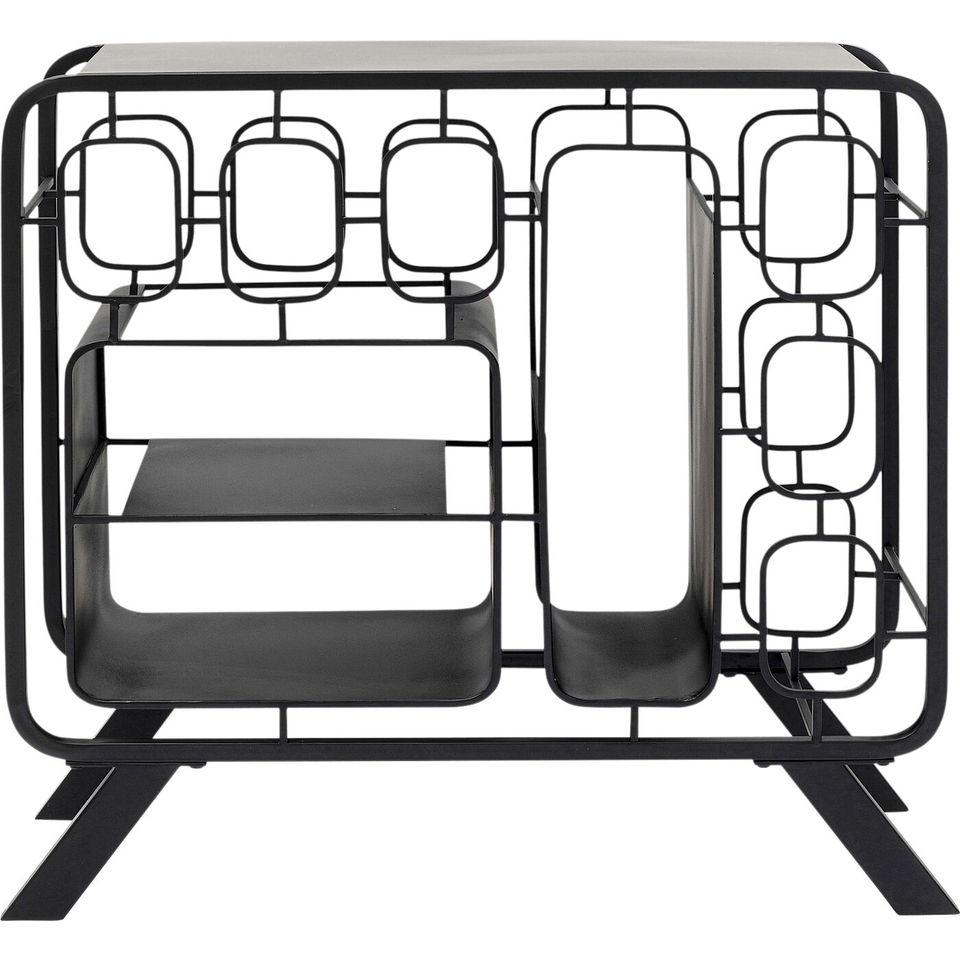 Подставка для бутылок KARE Shapes 84637