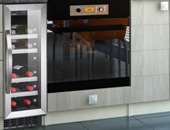 Маленькие винные шкафы