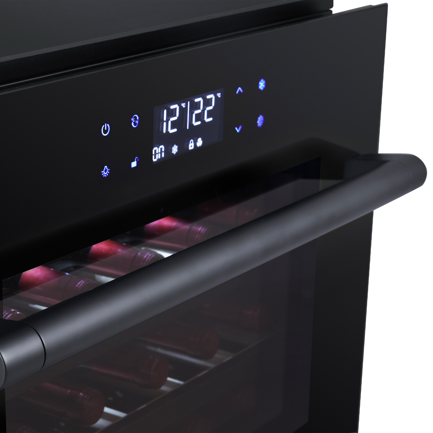 Встраиваемый винный шкаф Temptech Sommelier SOMZ45SB