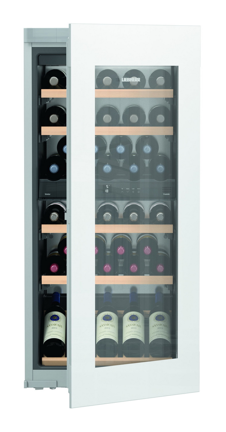 Встраиваемый винный шкаф Liebherr EWTgw 2383