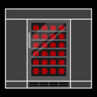 Свободное размещение или в нишу