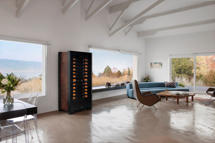 Винный шкаф EuroCave Royale Red Earth