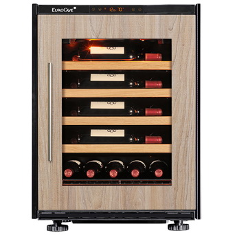 Винный шкаф EuroCave Inspiration S (4 полки, рама под фасад)