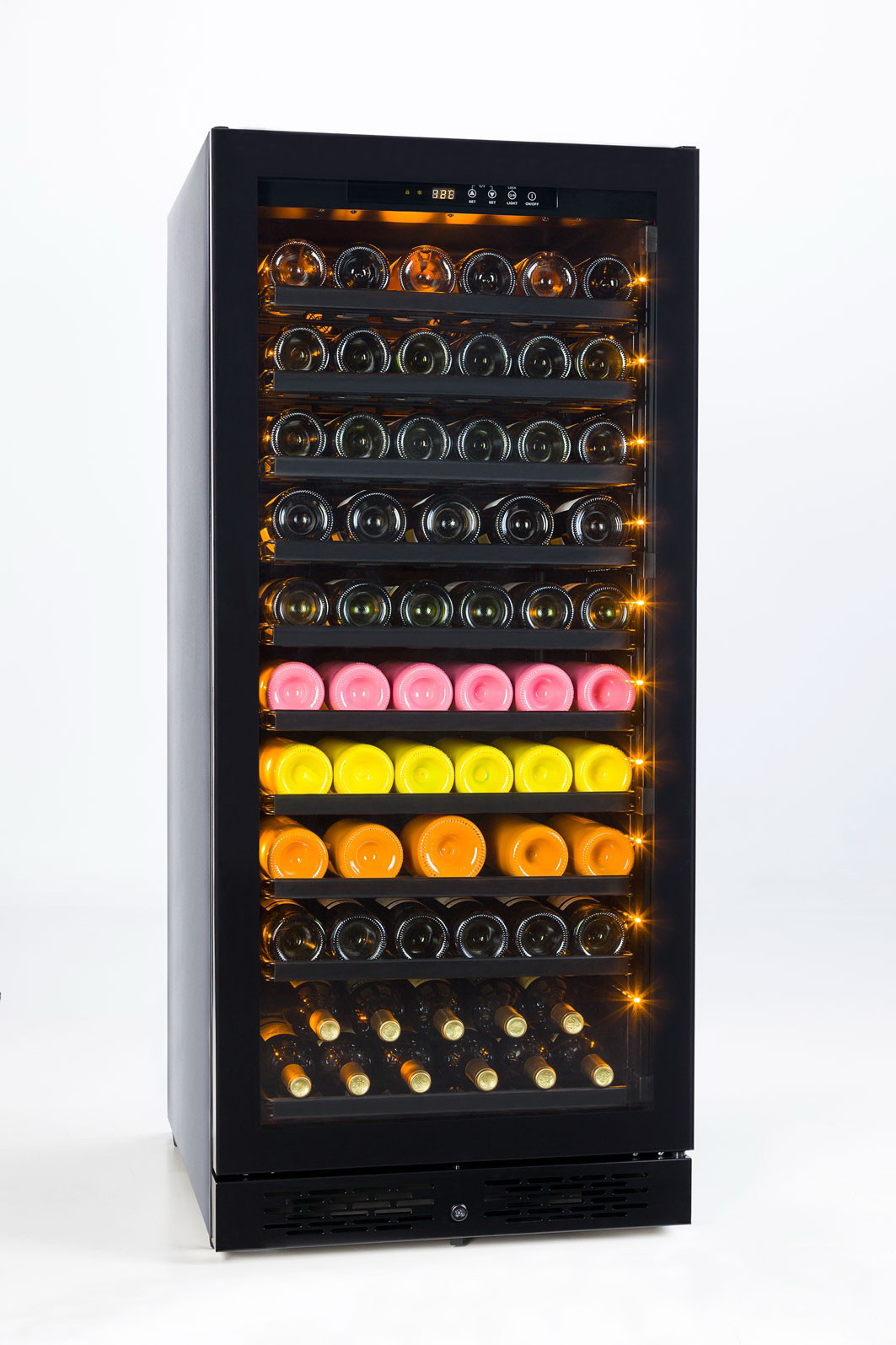 Винный шкаф Cavanova TemperWine TW03-110