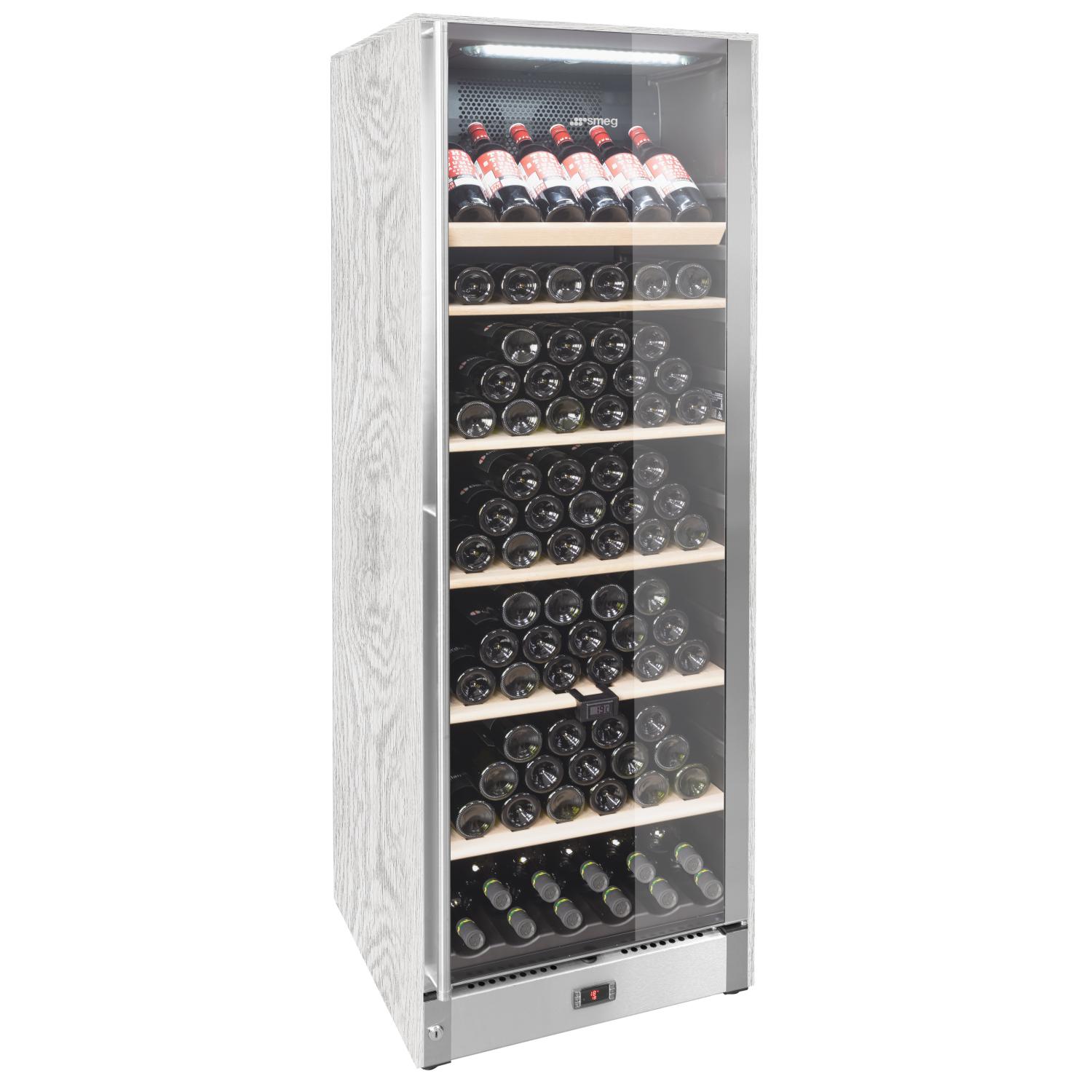 Винный шкаф SMEG SCV115A Ispirare Bianco