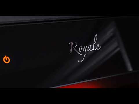 Винный шкаф EuroCave Royale Graphite