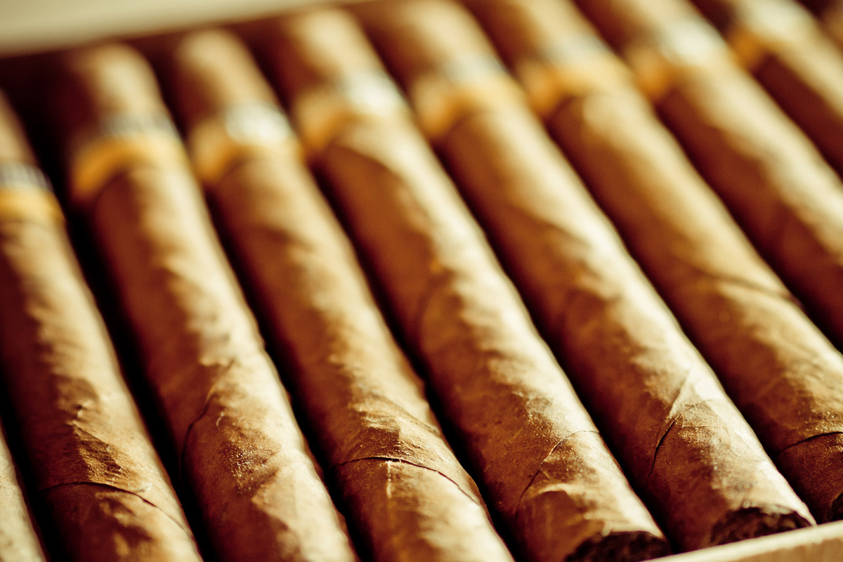 Хьюмидор Caso Humidor Volado