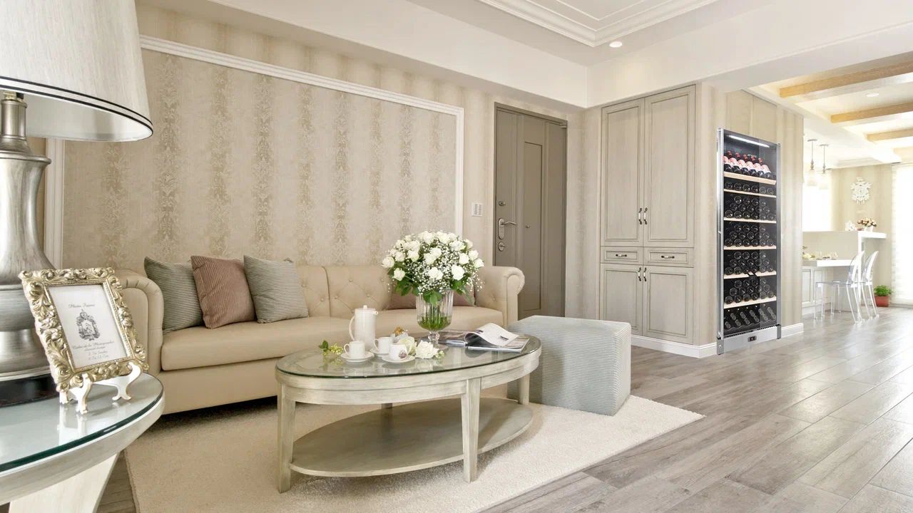 Винный шкаф SMEG SCV115A Classica