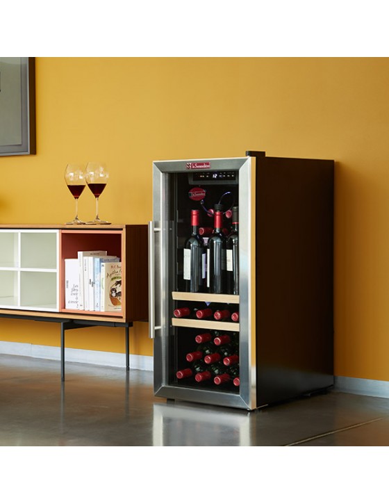 Винный шкаф La Sommeliere LS38A