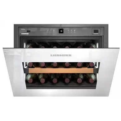 Встраиваемый винный шкаф Liebherr WKEgw 582