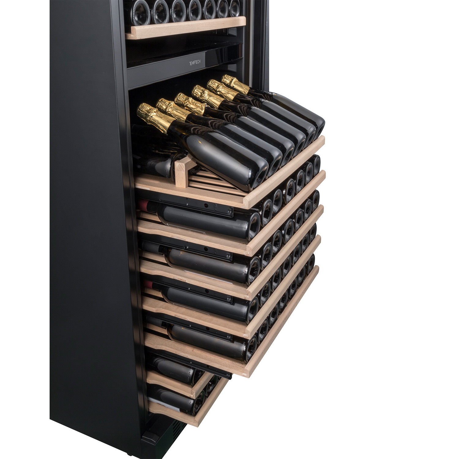 Винный шкаф Temptech Elegance E1000DRB