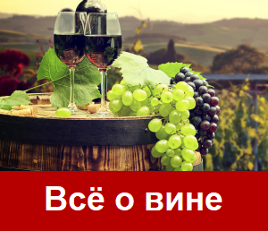 Всё в вине