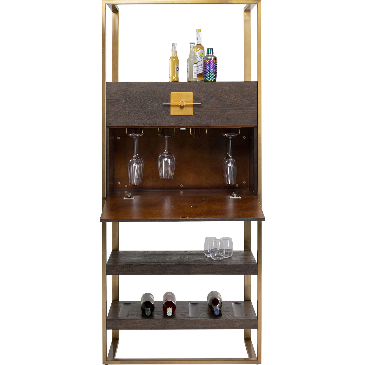 Барный шкаф KARE Osaka 85406